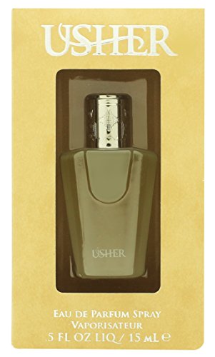 Usher For Women by Usher Eau De Parfum Spray 0.5 oz