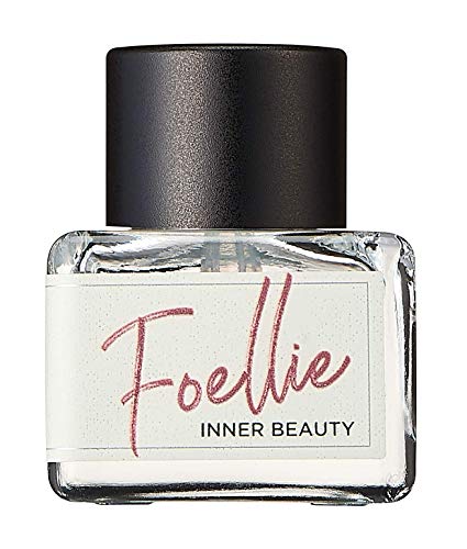 [FOELLIE] eau de bonbon - Feminine Inner Beauty Perfume (for underwear), Sweet peach & Attractive Scents Fragrance, 5ml(0.169 fl oz)