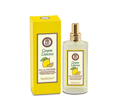EST1923-Cesme Lemon Cologne