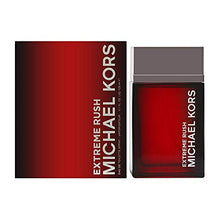 Load image into Gallery viewer, Michael Kors Extreme Rush EDT For Men 4 Ounce
