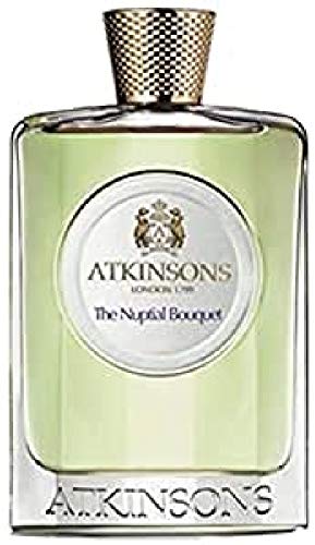 Atkinsons The Nuptial Boquet EDT Eau De Toilette 3.3 / 3.4 oz 100ml New Sealed