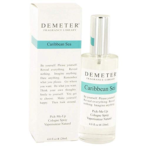 Demeter By Demeter Caribbean Sea Cologne Spray 4 Oz