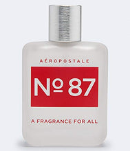 Load image into Gallery viewer, Aeropostale No.87 1.7 Ounce Eau De Parfum Women&#39;s Perfume |Men&#39;s Cologne - you choose!
