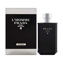 Load image into Gallery viewer, Prada L&#39;homme Intense Eau de Parfum Spray for Men, 3.4 Ounce
