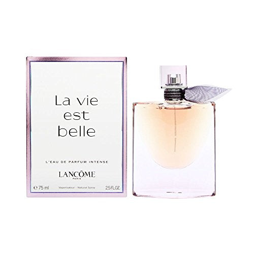 Lancome La Vie Est Belle L'eau de Parfum Intense Spray for Women, 2.5 Ounce