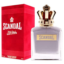 Load image into Gallery viewer, Jean Paul Gaultier Scandal Men 5.1 oz EDT Spray
