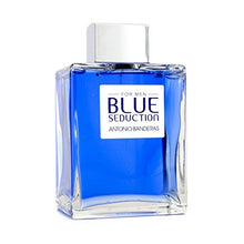Load image into Gallery viewer, Blue Seduction by Antonio Banderas - Eau De Toilette Spray 6.7 oz
