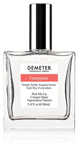 Demeter Cologne Spray, Frangipani, 3.4 oz.