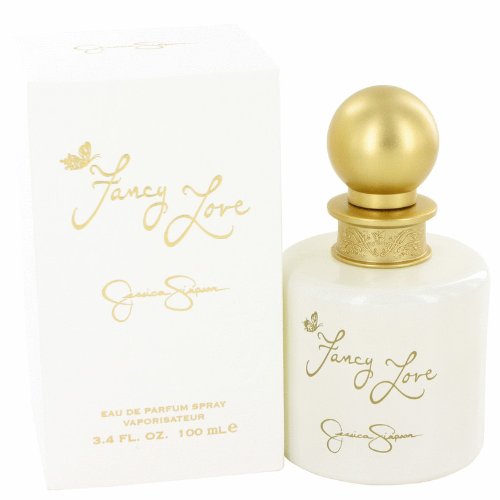 Fancy Love by Jessica Simpson Eau De Parfum Spray 3.4 oz for Women by Jessica Simpson