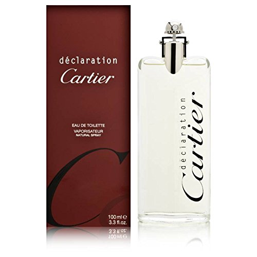 Declaration For Men By Cartier Eau-de-toilette Spray, 1.6-Ounce