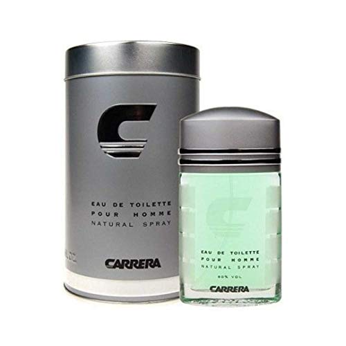 CARRERA by Muelhens Eau De Toilette Spray 3.4 oz for Men