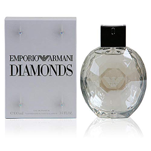 Emporio Armani Diamonds By Giorgio Armani For Women. Eau De Parfum Spray 1-Ounce