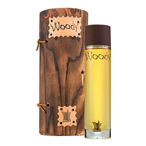 Arabian Oud Woody for Men and Women (Unisex) EDP - Eau De Parfum 100ML (3.4 oz)