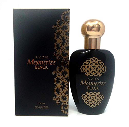 AVON Mesmerize Black For Her Eau de Toilette 50ml - 1.7fl.oz