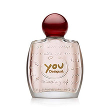 Load image into Gallery viewer, Desigual You EDT Spray for Women, 50 mL/1.7oz.
