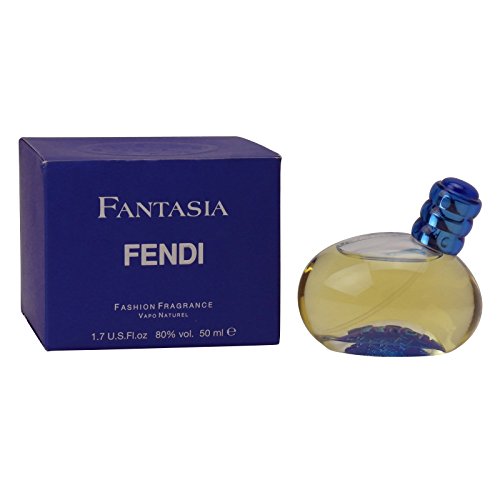 Fantasia By Fendi For Women. Eau De Toilette Spray 1.7 Ounces