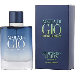 ACQUA DI GIO PROFONDO LIGHTS by Giorgio Armani