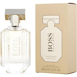 BOSS THE SCENT PURE ACCORD by Hugo Boss