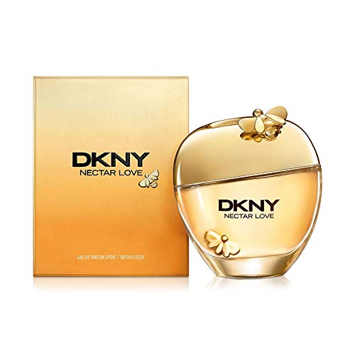 Donna Karan Nectar Love Eau De Parfum Spray for Women, 3.4 Ounce, Multicolor