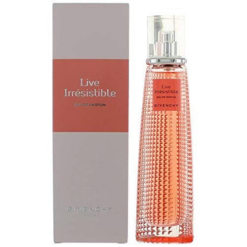 Live Irresistible by Givenchy Eau De Parfum Spray 2.5 oz for Women - 100% Authentic