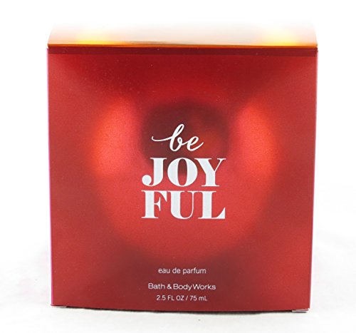 Be Joyful Bath & shops Body Works Perfume 2.5 fl oz