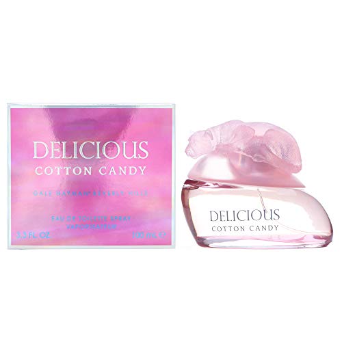 Women Gale Hayman Delicious Cotton Candy EDT Spray 3.3 oz 1 pcs sku# 1758538MA