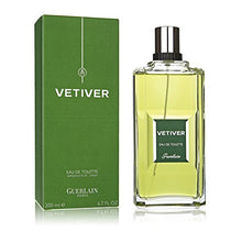 Load image into Gallery viewer, Vetiver Guerlain Edt Spray 6.8 Oz
