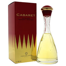 Load image into Gallery viewer, Cabaret By Parfums Gres For Women. Eau De Parfum Spray 3.4 Oz.
