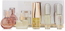 Load image into Gallery viewer, Estee Lauder Travel Exclusives 5 Piece Purse Spray Miniature Collection 5 Piece Set
