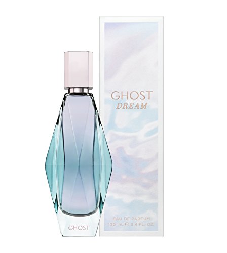 Ghost Dream Eau de Parfum - Captivating, Feminine and Delicate Fragrance for Women - Floral Oriental Scent with Notes of Rose, Violet and Musk - Fall into the Dream - 3.4 oz Spray