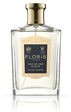 Load image into Gallery viewer, Floris London Lily of the Valley Eau De Toilette, 3.4 fl. oz.
