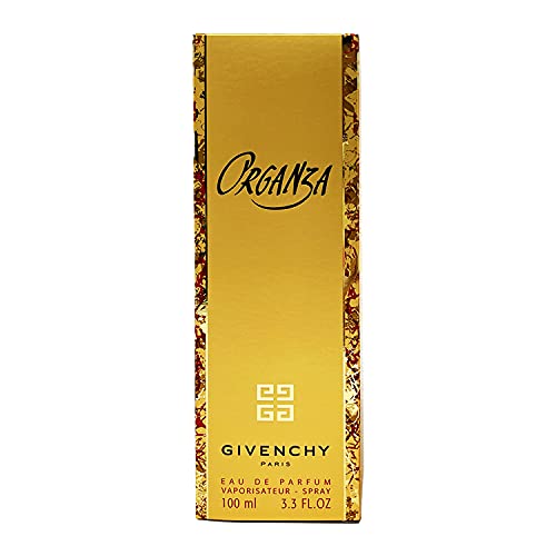 ORGANZA by Givenchy Eau De Parfum for Women 100 ml / 3.3 Ounce
