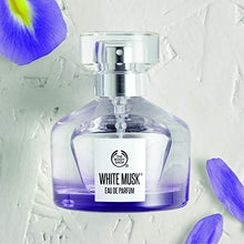 Load image into Gallery viewer, The Body Shop White Musk Eau De Parfum Perfume - 50ml
