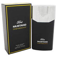 Load image into Gallery viewer, First American Brands Ford Mustang Performance Men's Eau De Toilette Spray, 3.4 oz.
