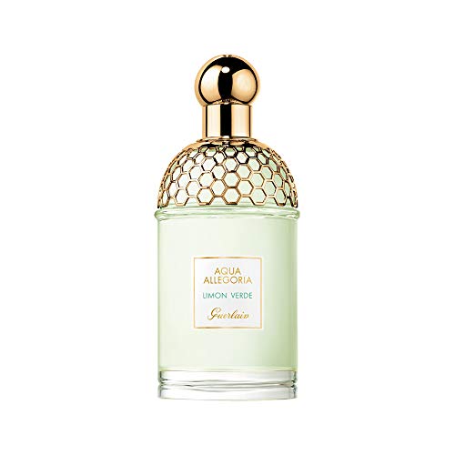 Guerlain Aqua Allegoria Limon Verde Eau De Toilette Spray for Women, 4.2 Ounce, Multi-color