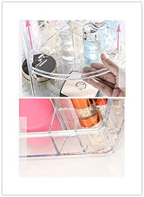 Load image into Gallery viewer, AGOOBO Rotating Makeup Organizer,Adjustable 360 Degree Rotating Makeup Organizer for Perfumes,Cosmetics, Creams, Makeup Brushes, Lipsticks and More
