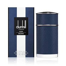 Load image into Gallery viewer, Dunhill Icon Racing (Blue) Eau de Parfum EDP Spray for Men, 3.4 fl. oz.
