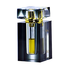 Load image into Gallery viewer, Nebras Al Ishq Noor Unisex CPO - Concentrated Perfume Oil (Attar) 6 ML (0.2 oz) | Intensely Captivating | Dark Nauces of Rose and Jasmine w/Precious Oud | Elegant bottle | by RASASI Perfumes
