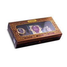 Load image into Gallery viewer, Pack of 2 Hamidi Gift Set 15 ml Concentrated Perfume Oil (Attar) +40 Gm Bakhoor (Home Fragrance) + 8 Gm Scented Perfume Cream. (Al Azhar + Black Oud)
