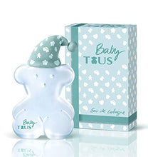 Load image into Gallery viewer, Tous Baby Eau de Cologne Spray for Women, 3.4 oz
