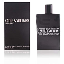 Load image into Gallery viewer, This is Him Zadig &amp; Voltaire for men Eau de toilette 3.3 ounce
