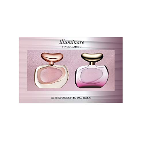 Vince Camuto Illuminare Sugar and Spice Set, 0.34 fl. oz.