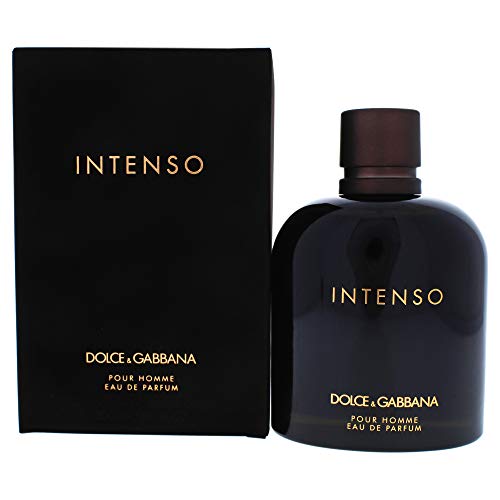 Dolce & Gabbana Pour Homme Intenso EDP Spray, 6.7 Ounce