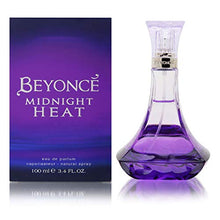 Load image into Gallery viewer, Beyonce Beyonce Midnight Heat Women Eau De Parfum Spray, 3.4 Ounce
