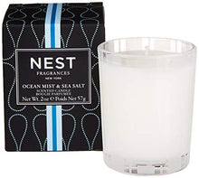 Load image into Gallery viewer, NEST Fragrances NEST02OS002 Votive Candle- Ocean Mist &amp; Sea Salt , 2 oz
