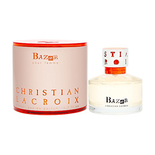 Bazar By Christian Lacroix For Women. Eau De Parfum Spray 1.7 Ounces