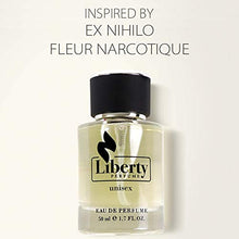 Load image into Gallery viewer, Liberty Perfume- Inspired by Ex Nihilo Fleur Narcotique -Eua de Perfume for Unisex-Oriental Fougere Tone-1.7 Fl Oz U-8)
