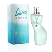 Load image into Gallery viewer, Shakira Dance Diamonds By For Women Edt Spray 2.7 oz
