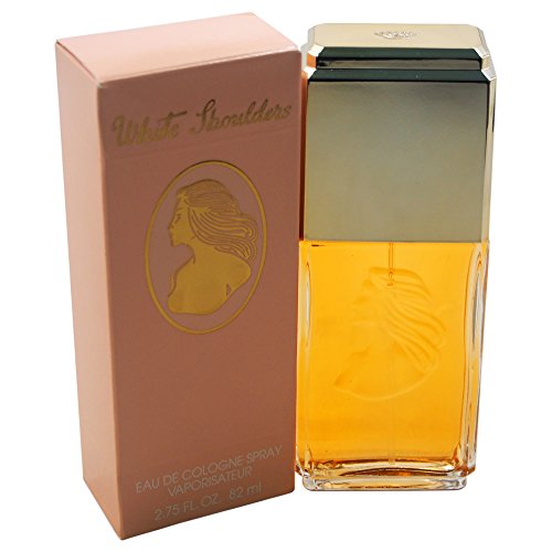 White Shoulders By Evyan For Women. Eau De Cologne Spray 2.75 Ounces