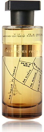 INeKE Field Notes from Paris 75ml / 2.5 oz eau de parfum/perfume